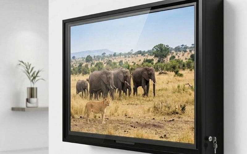 IP65 Outdoor TV Enclosure Wholesale